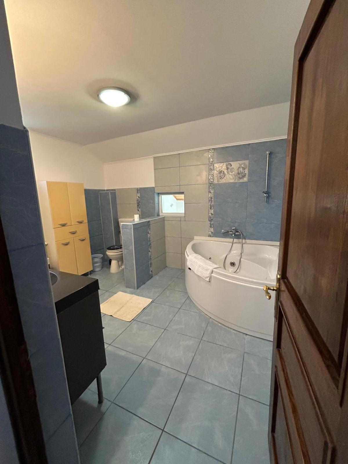 Vila De Inchiriat Aproape De Therme Balotesti Zewnętrze zdjęcie
