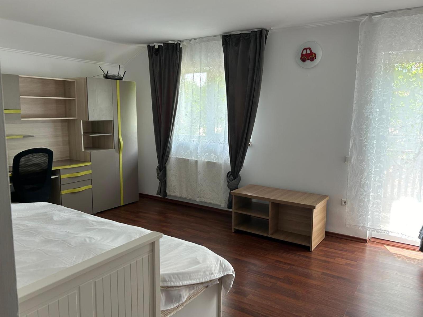 Vila De Inchiriat Aproape De Therme Balotesti Zewnętrze zdjęcie